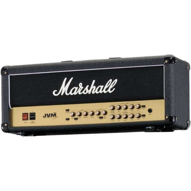 Marshall JVM205H 2-Kanal 50 Watt Röhren-Gitarrenverstärker von Marshall