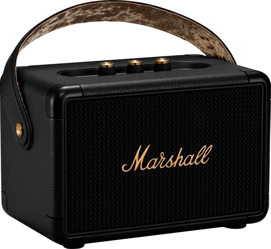 Marshall Kilburn II Portable Bluetooth-Speaker (Bluetooth, aptX Bluetooth, 36 W) von Marshall
