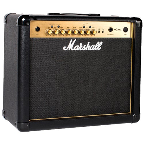 Marshall MG30FX 1x10" 30-Watt Guitar Amp Combo von Marshall