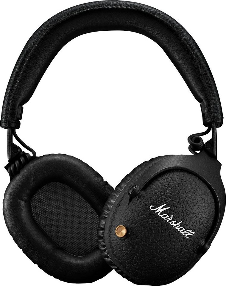 Marshall MONITOR II A.N.C. Bluetooth-Kopfhörer (Active Noise Cancelling (ANC), Noise-Reduction, Sprachsteuerung, Google Assistant, Bluetooth) von Marshall