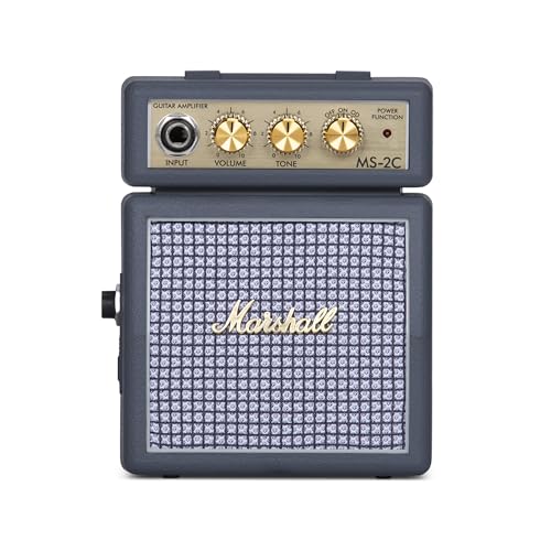 Marshall MS-2 C Microbe - Silber von Marshall