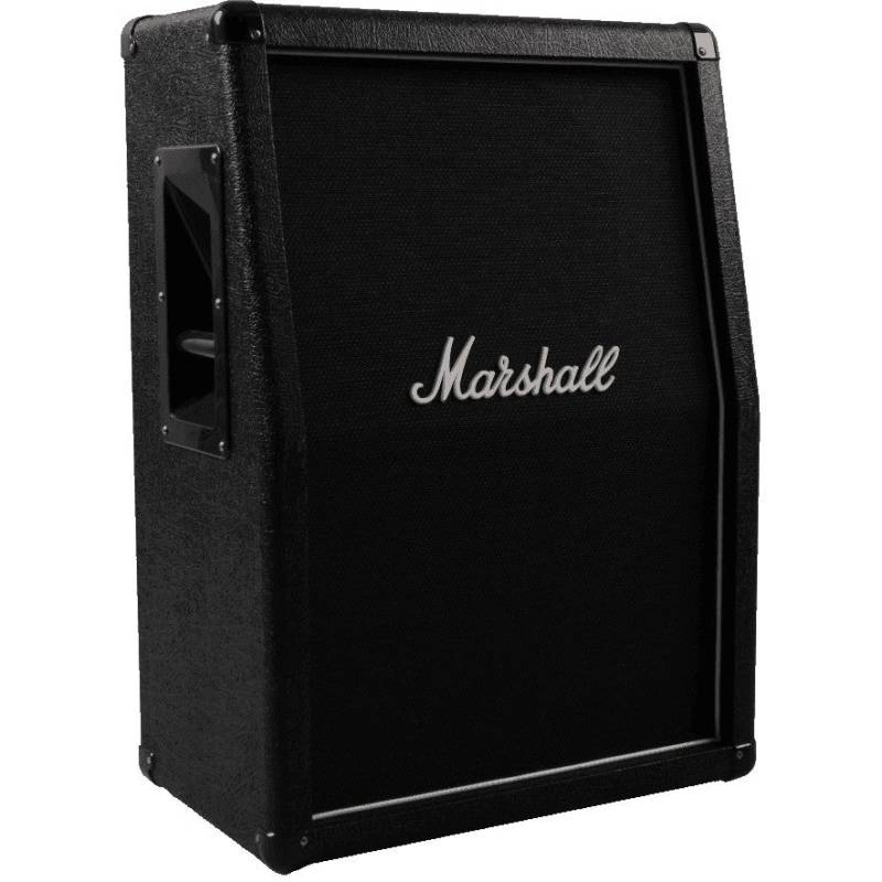 Marshall MX212A 2 x 12-inch Slanted Speaker Cabinet von Marshall