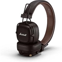 Marshall Major IV On-Ear-Kopfhörer Bluetooth braun von Marshall