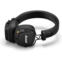 Marshall Major IV On-Ear-Kopfhörer Bluetooth schwarz von Marshall