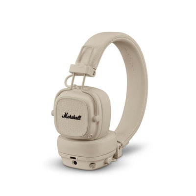 Marshall Major V On-Ear-Kopfhörer Bluetooth Cream Marshall Major V On-Ear-Kopfhörer Bluetooth Cream von Marshall
