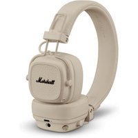 Marshall Major V On-Ear-Kopfhörer Bluetooth Cream Marshall Major V On-Ear-Kopfhörer Bluetooth Cream von Marshall