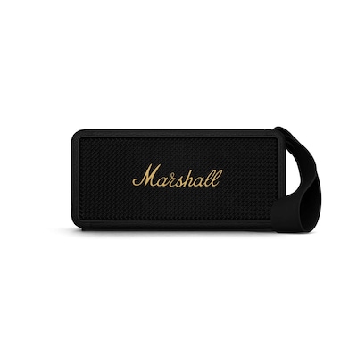 Marshall Middleton Bluetooth Lautsprecher black&brass von Marshall