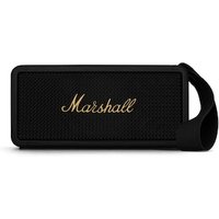 Marshall Middleton Bluetooth Lautsprecher black&brass von Marshall