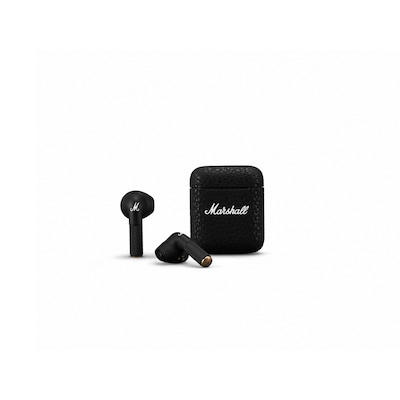 Marshall Minor III TWS Bluetooth schwarz True Wireless In-Ear-Kopfhörer von Marshall