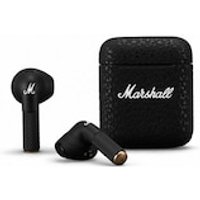 Marshall Minor III TWS Bluetooth schwarz True Wireless In-Ear-Kopfhörer von Marshall
