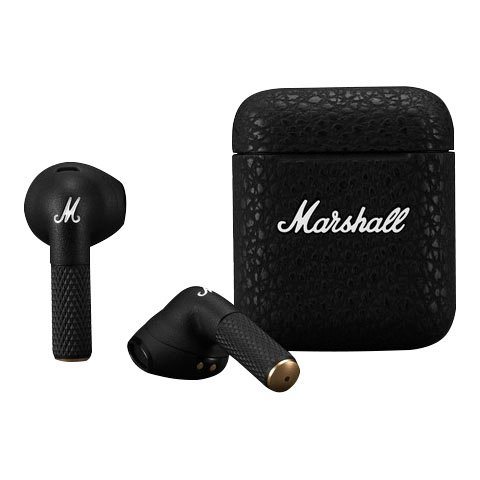 Marshall Minor III wireless In-Ear-Kopfhörer (integrierte Steuerung für Anrufe und Musik, aptX Bluetooth (Audio Processing Technologies Extended) von Marshall