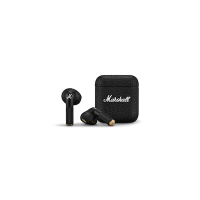 Marshall Minor IV TWS Bluetooth schwarz True Wireless In-Ear-Kopfhörer von Marshall