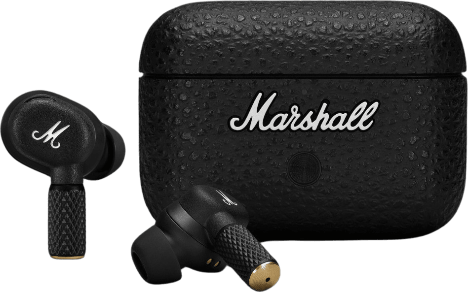 Marshall Motif II ANC True Wireless Noise-cancelling In-ear Bluetooth Kopfhörer von Marshall