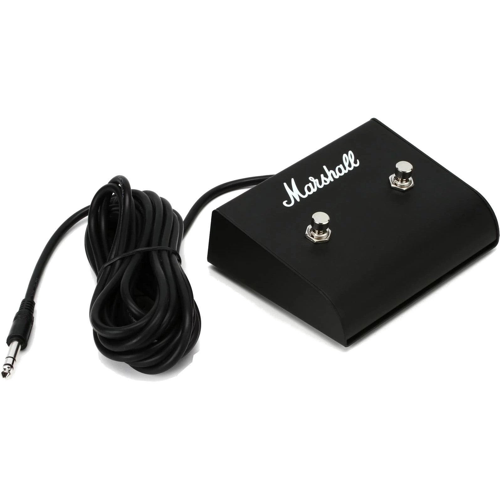 Marshall PEDL-91004 Universal 2-Button Footswitch for Marshall Amps Marshall PEDL-91004 Universal 2-Button Footswitch for Marshall Amps von Marshall