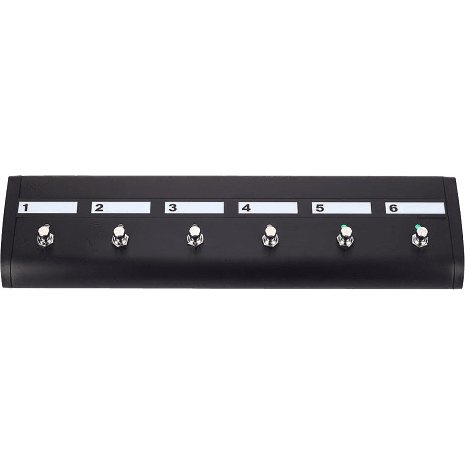 Marshall PEDL-91016 JVM Series 6-Way Footswitch Marshall PEDL-91016 JVM Series 6-Way Footswitch von Marshall