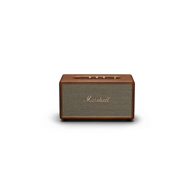 Marshall STANMORE BT III braun Bluetooth Lautsprecher von Marshall
