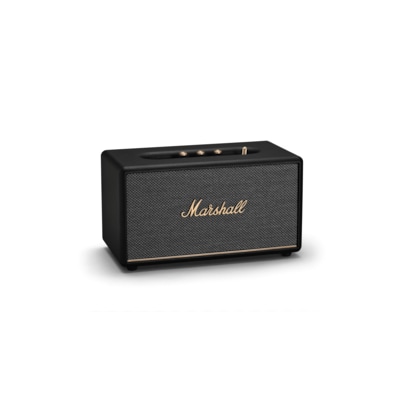 Marshall STANMORE BT III schwarz Bluetooth Lautsprecher von Marshall