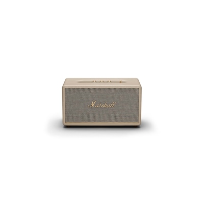 Marshall Stanmore III Cream Bluetooth Lautsprecher von Marshall