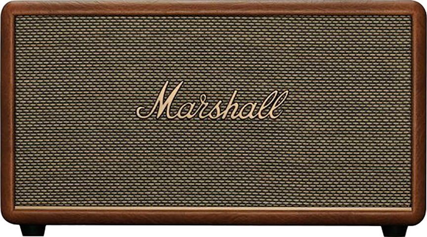 Marshall Stanmore III Bluetooth-Lautsprecher (Bluetooth, 80 W) von Marshall