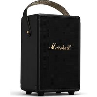 Marshall Tufton Tragbarer Bluetooth Lautsprecher black & brass von Marshall