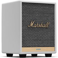 Marshall Uxbridge VOICE Google - WLAN-Lautsprecher - Weiss von Marshall