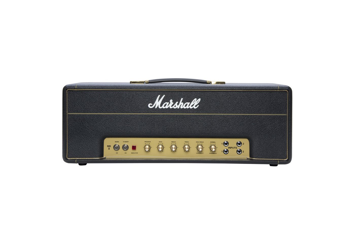 Marshall Verstärker (1987X Head - Röhren Topteil für E-Gitarre) von Marshall