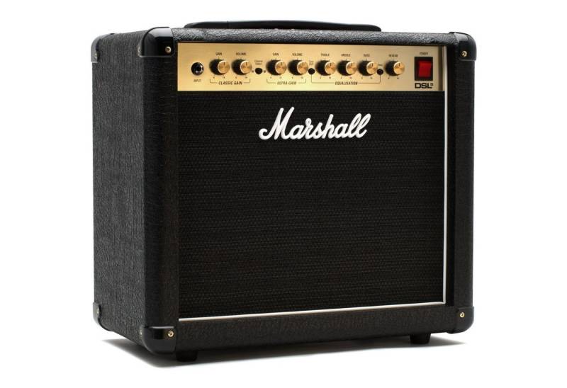 Marshall Verstärker (DSL5CR - Röhrenverstärker) von Marshall