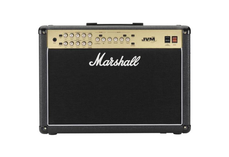 Marshall Verstärker (JVM205C Combo - Röhrenverstärker) von Marshall
