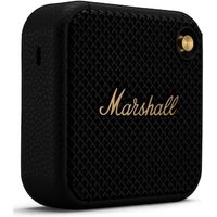 Marshall WILLEN Bluetooth Lautsprecher black&brass von Marshall