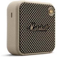 Marshall WILLEN Bluetooth mobiler Lautsprecher Cream von Marshall