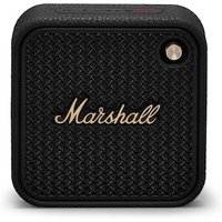 Marshall WILLEN II Bluetooth Lautsprecher black&brass Marshall WILLEN II Bluetooth Lautsprecher black&brass von Marshall