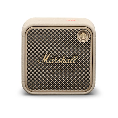 Marshall WILLEN II Bluetooth Lautsprecher cream Marshall WILLEN II Bluetooth Lautsprecher cream von Marshall