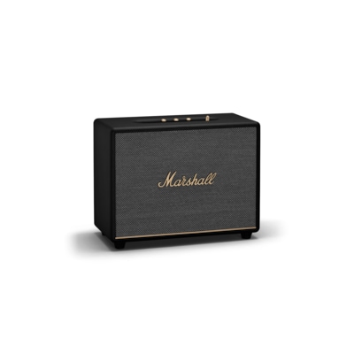 Marshall WOBURN BT III schwarz Bluetooth Lautsprecher von Marshall