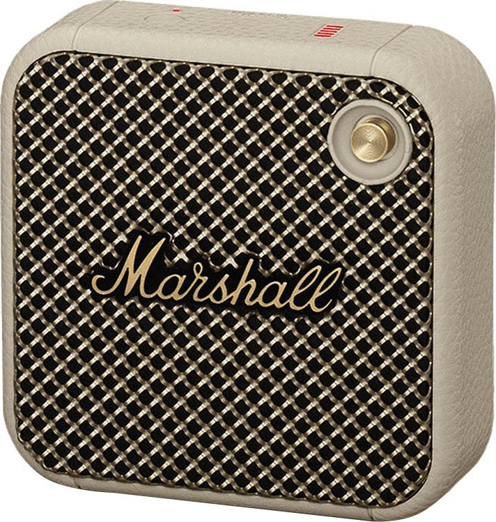 Marshall Willen 1.0 Bluetooth-Lautsprecher (Bluetooth, 10 W) von Marshall