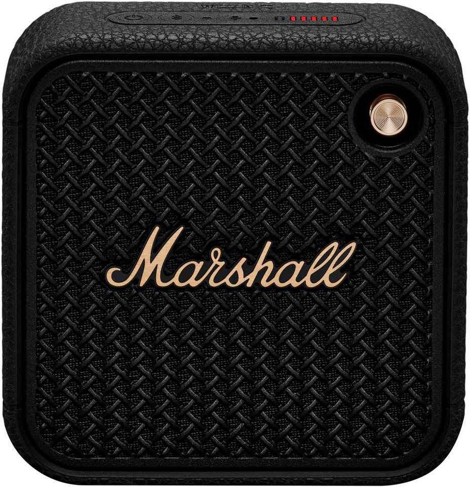Marshall Willen II Bluetooth-Lautsprecher Mono (Bluetooth, 10 W) von Marshall