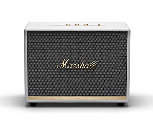 Marshall Woburn II - Wireless Speaker White von Marshall