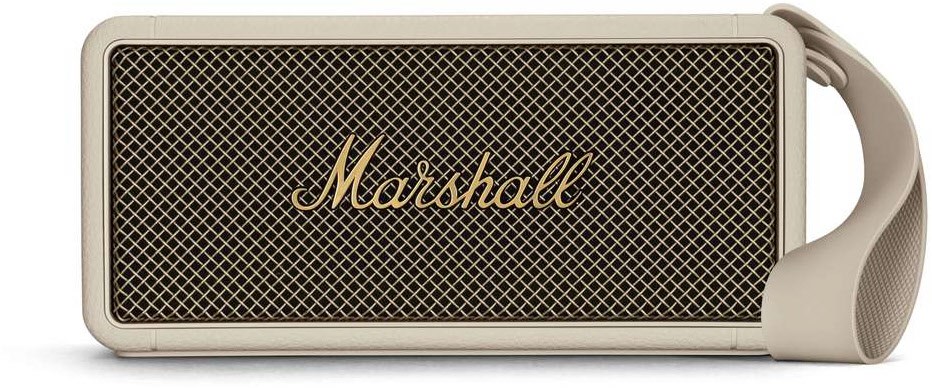 Middleton Bluetooth-Lautsprecher cream von Marshall