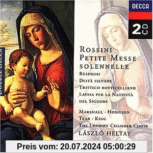Petite Messe Solenelle / Deita u.a. von Marshall