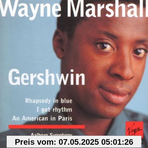 Rhapsody in Blue / Ein Amerika u.a. Rhapsody in Blue / Ein Amerika u.a. von Marshall