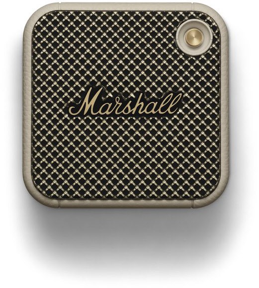 Willen Bluetooth-Lautsprecher cream von Marshall