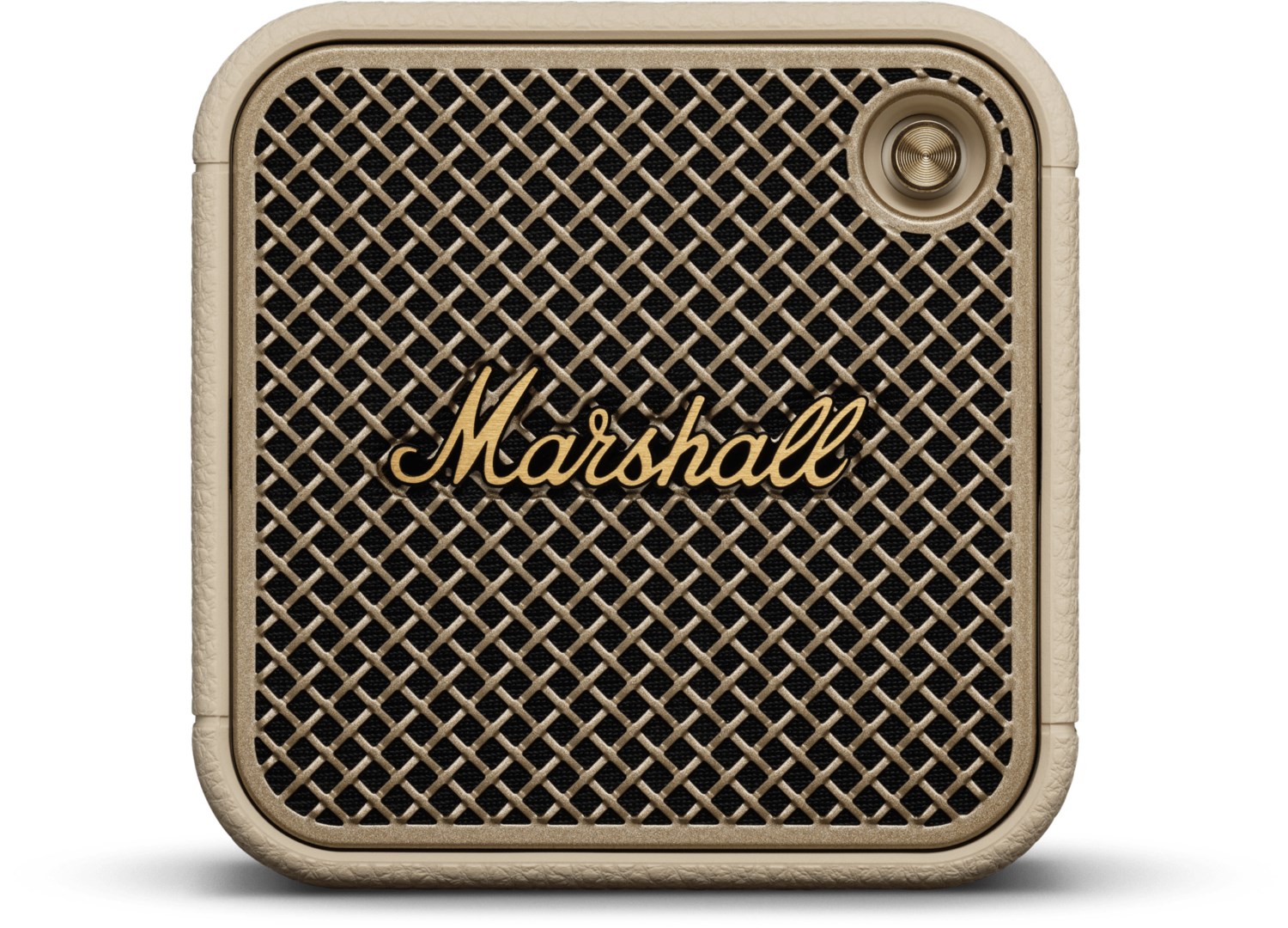 Willen II Bluetooth-Lautsprecher cream Willen II Bluetooth-Lautsprecher cream von Marshall