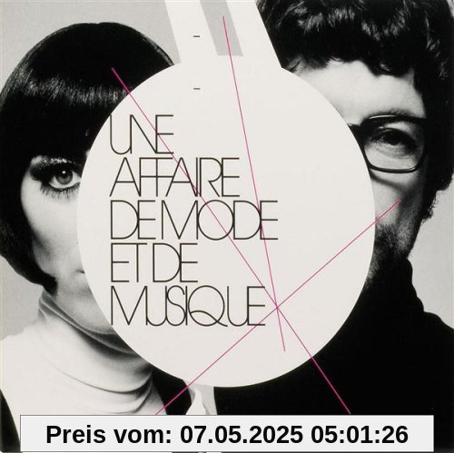 Une Affaire de Mode et de Musi Une Affaire de Mode et de Musi von Marsmobil