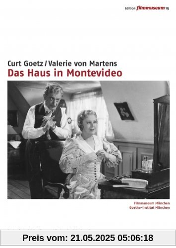 Das Haus in Montevideo Das Haus in Montevideo von Martens, Valerie von