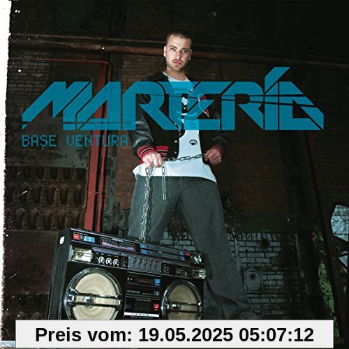Base Ventura Base Ventura von Marteria