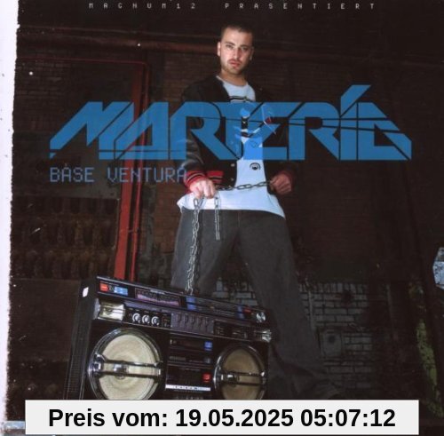 Base Ventura Base Ventura von Marteria