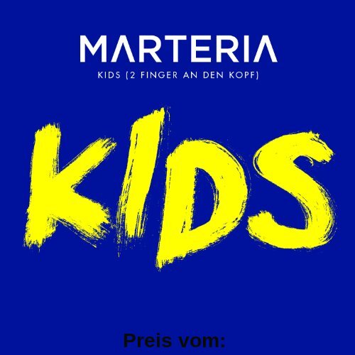Kids (2 Finger An Den Kopf) von Marteria
