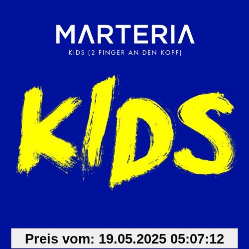 Kids (2 Finger An Den Kopf) von Marteria