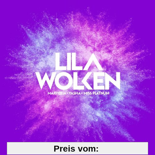 Lila Wolken (5-Track EP im Standardpack) von Marteria