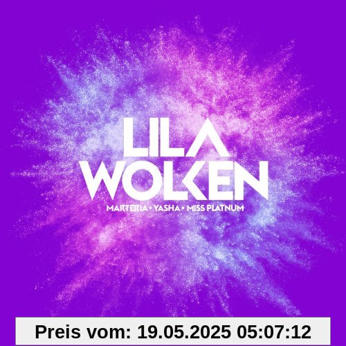 Lila Wolken (5-Track EP im Standardpack) von Marteria