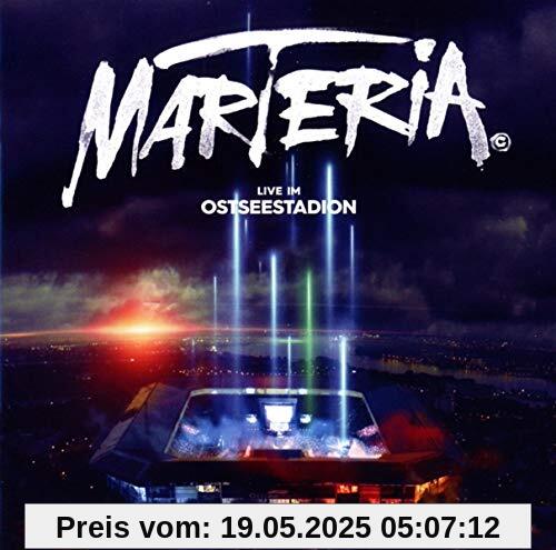 Live im Ostseestadion CD von Marteria